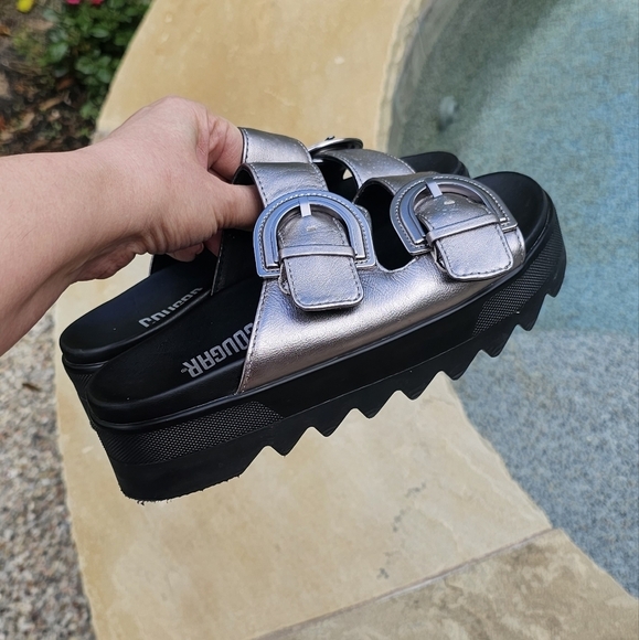 COUGAR Pepa Platform  sandals 6M - Picture 1 of 16